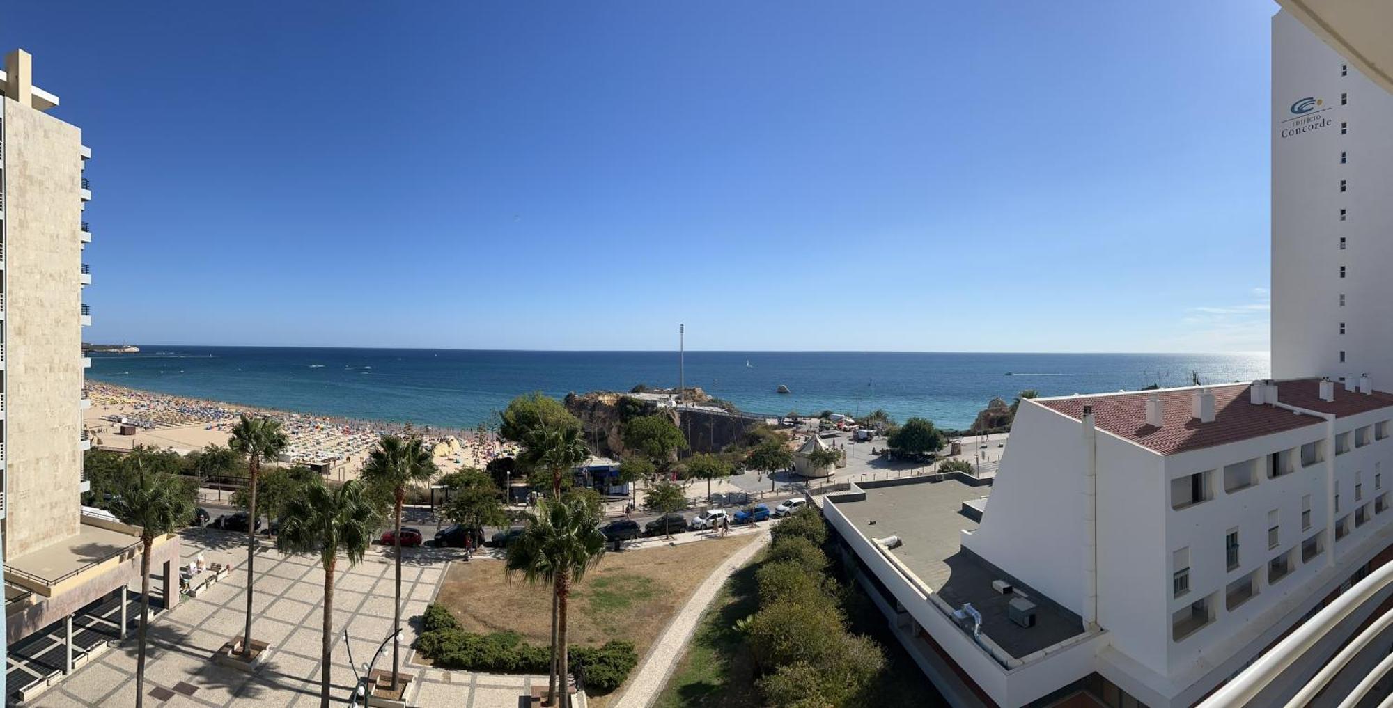 Varandas Do Sol Na Praia Da Rocha Portimão Exterior photo
