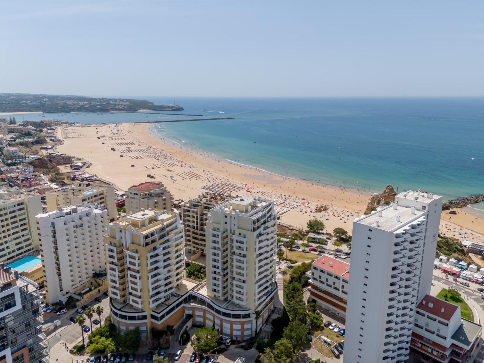 Varandas Do Sol Na Praia Da Rocha Portimão Exterior photo