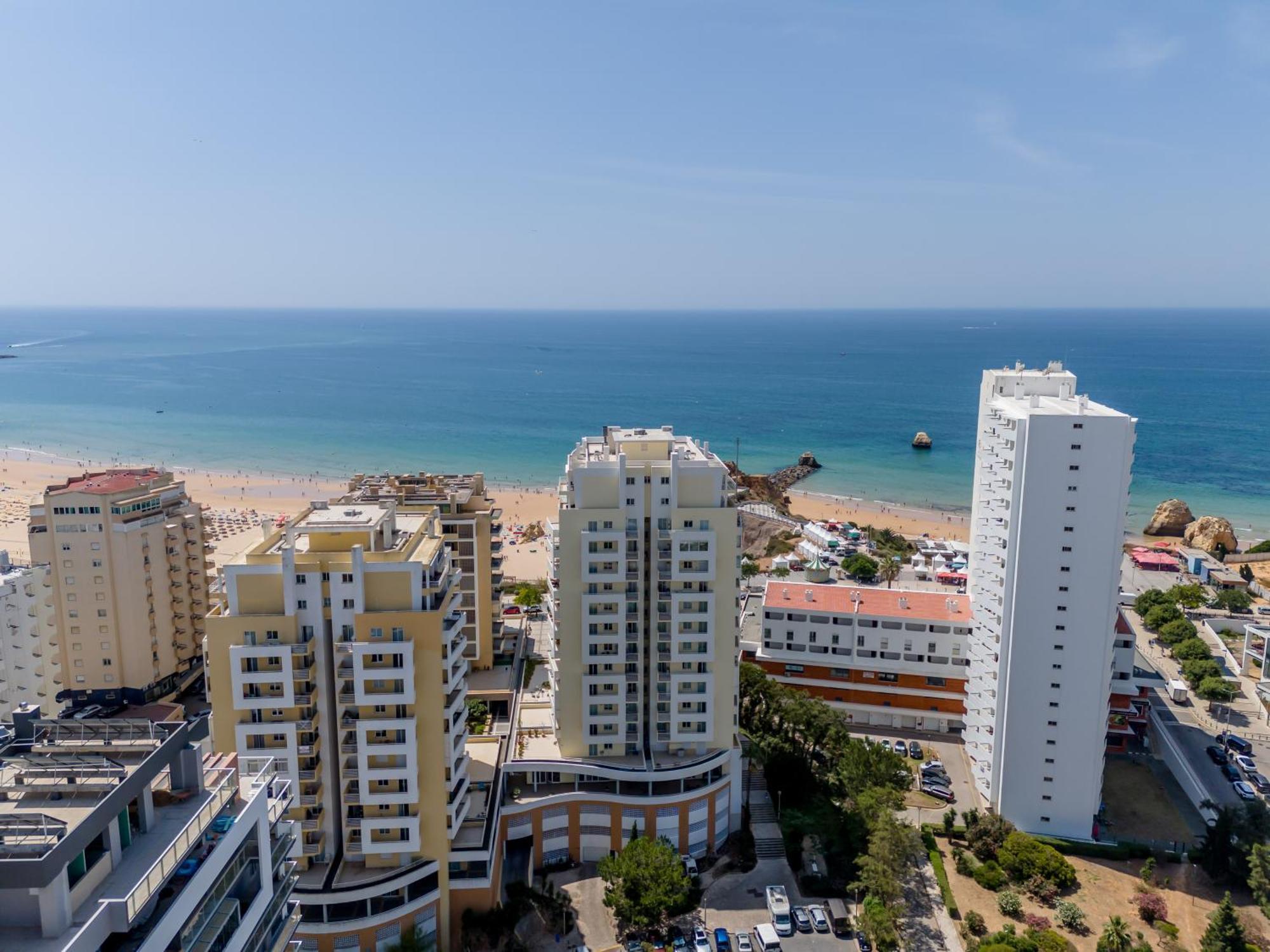 Varandas Do Sol Na Praia Da Rocha Portimão Exterior photo