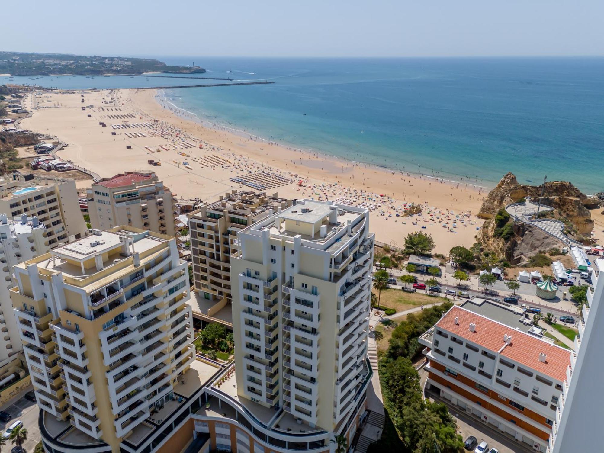 Varandas Do Sol Na Praia Da Rocha Portimão Exterior photo