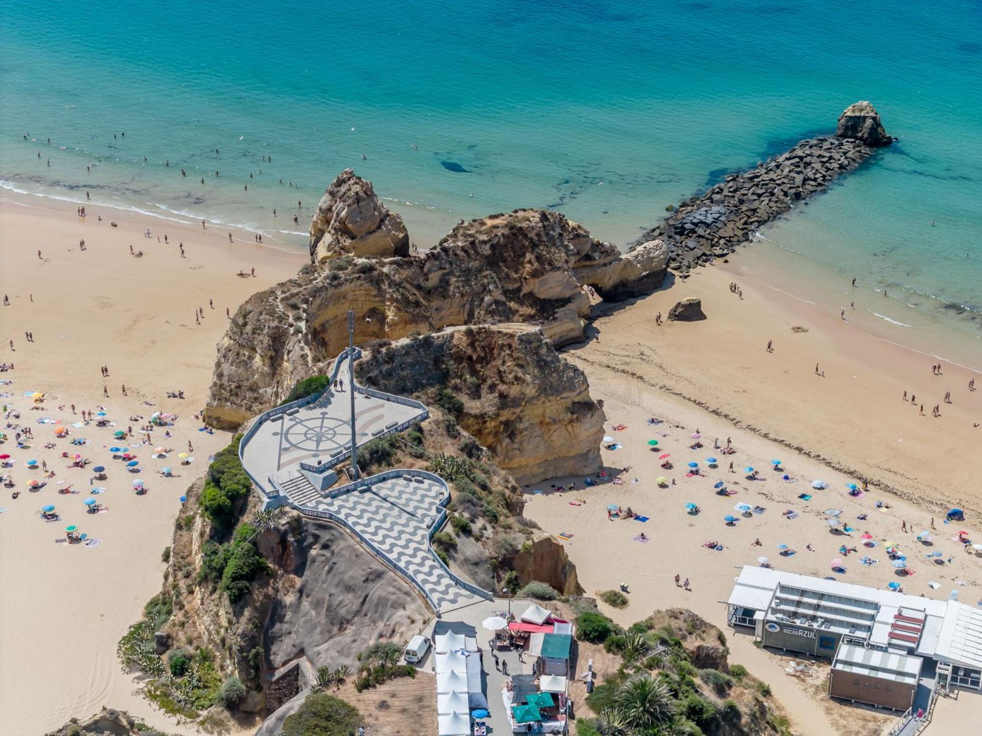 Varandas Do Sol Na Praia Da Rocha Portimão Exterior photo